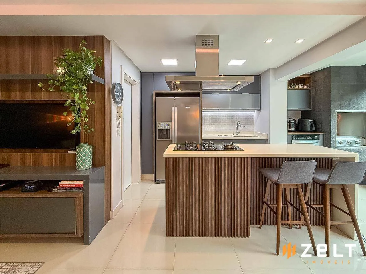 Apartamento com 2 dormitórios à venda, 78 m por R$ 779.000,00 - Itoupava Seca - Blumenau/SC — foto 3
