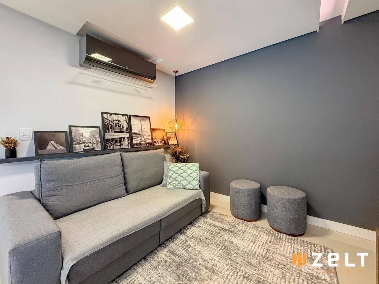 Apartamento com 2 dormitórios à venda, 78 m por R$ 779.000,00 - Itoupava Seca - Blumenau/SC — foto 4