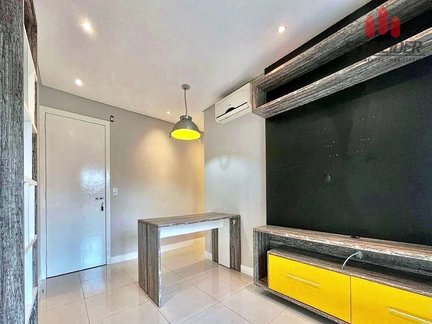 Apartamento com 2 dormitórios à venda no bairro Fortaleza em Blumenau/SC — foto 2