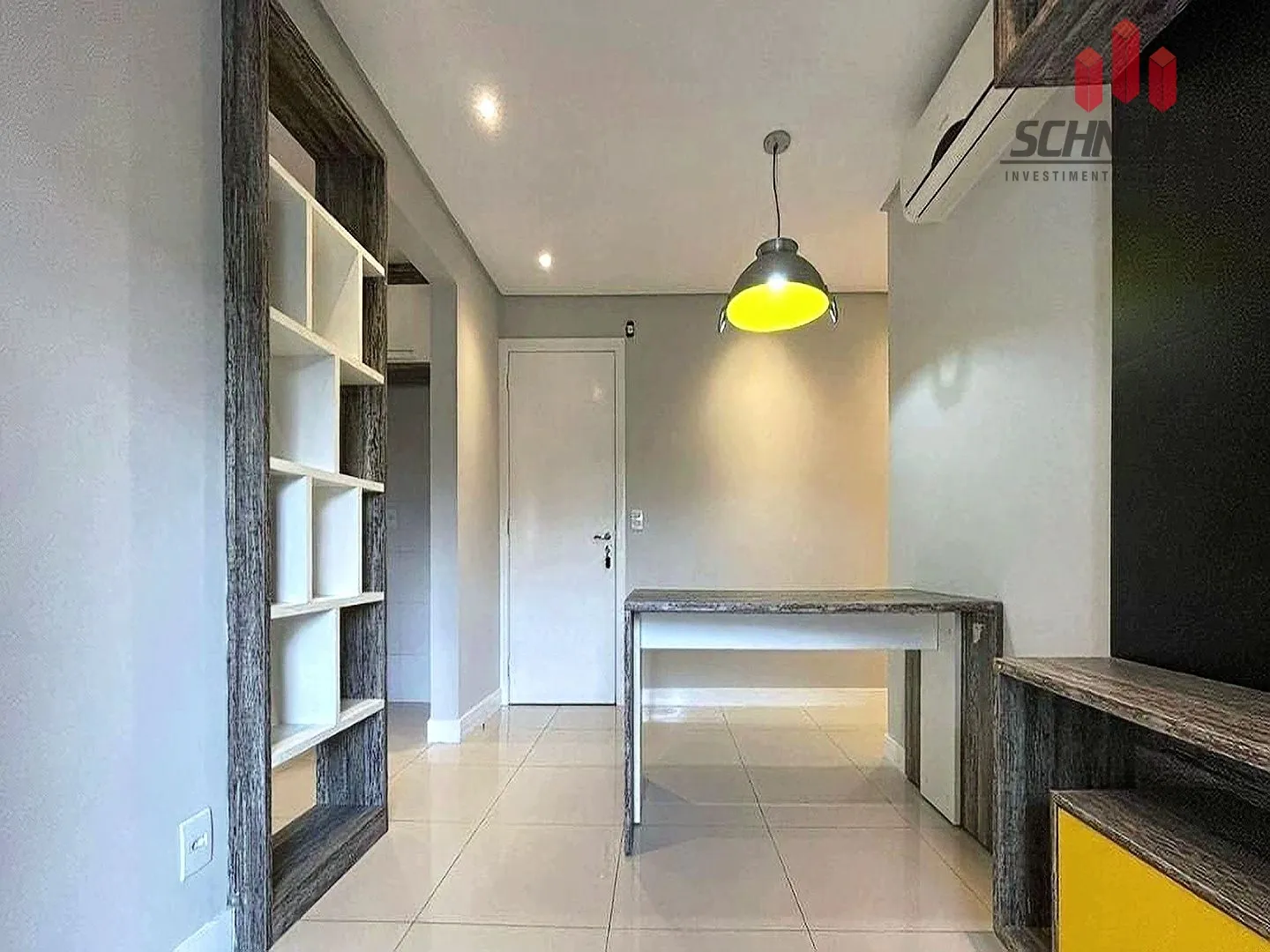 Apartamento com 2 dormitórios à venda no bairro Fortaleza em Blumenau/SC — foto 3