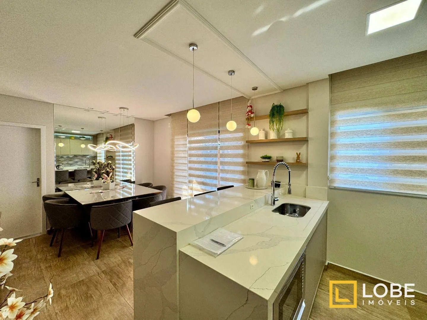 Casa plana com 3 dormitórios à venda, por R$ 690.000 - Fortaleza - Blumenau/SC — foto 2