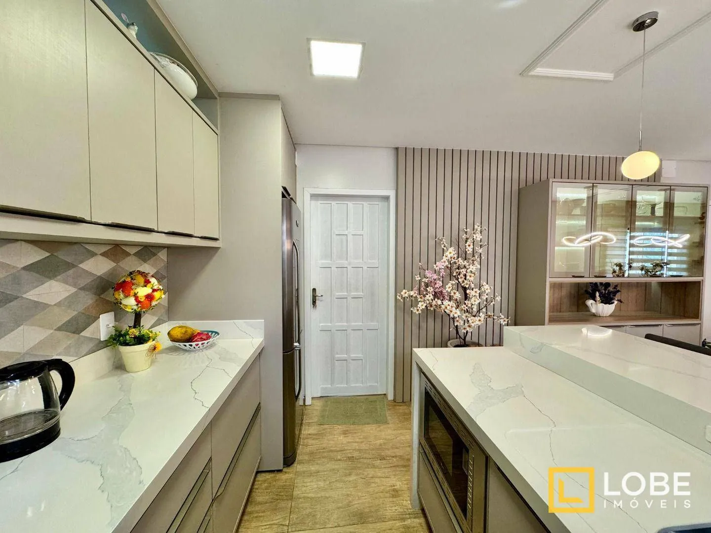 Casa plana com 3 dormitórios à venda, por R$ 690.000 - Fortaleza - Blumenau/SC — foto 4