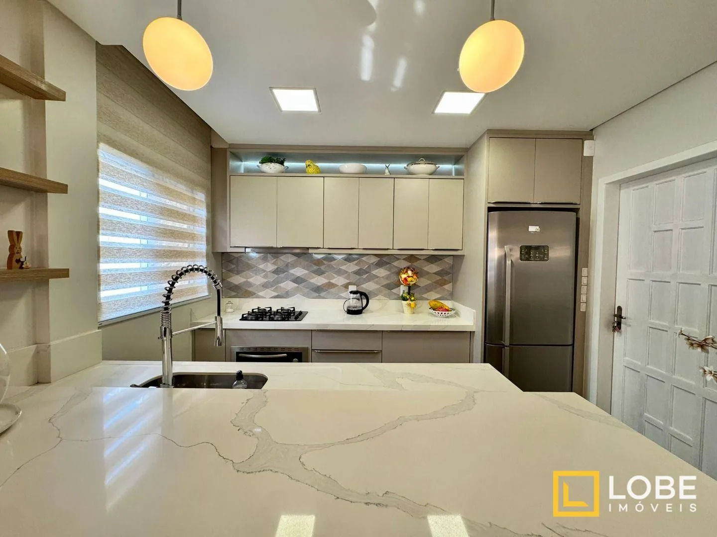 Casa plana com 3 dormitórios à venda, por R$ 690.000 - Fortaleza - Blumenau/SC — foto 5