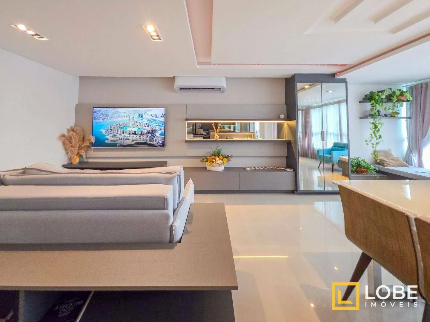 Apartamento à venda, 117 m por R$ 979.000,00 - Velha - Blumenau/SC - foto 1