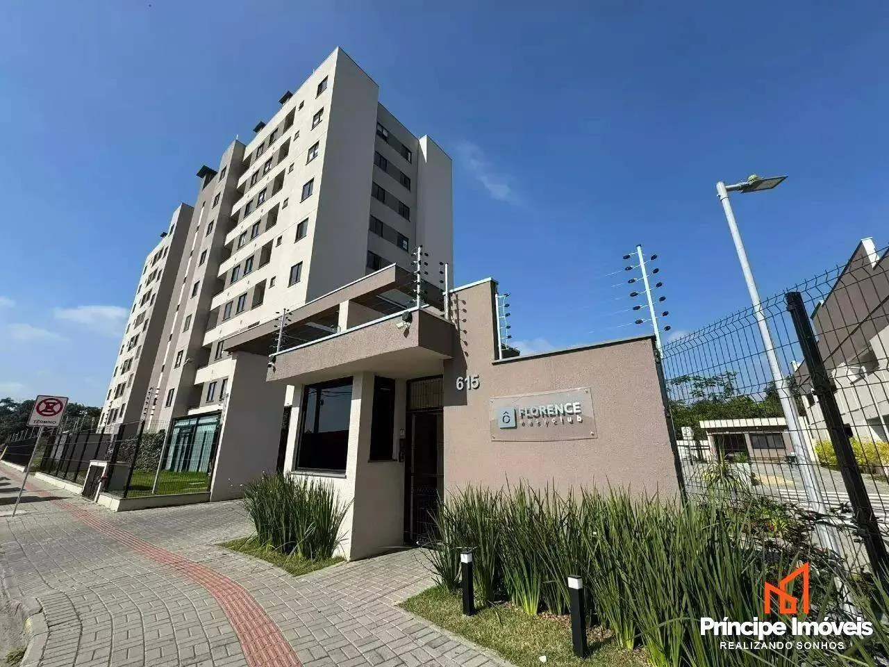 Apartamento com 2 quartos no Floresta em Joinville — foto 2
