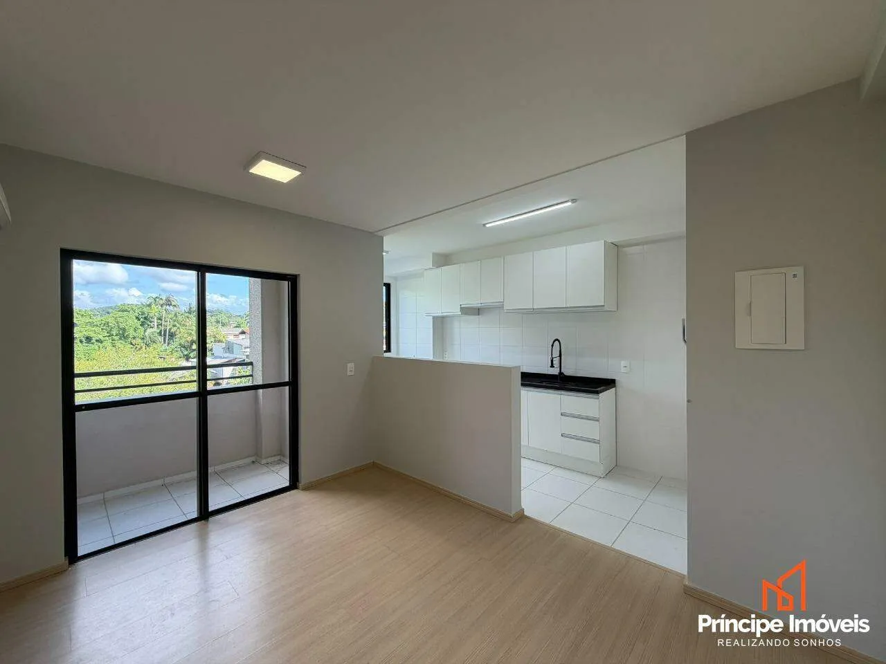 Apartamento com 2 quartos no Floresta em Joinville — foto 4