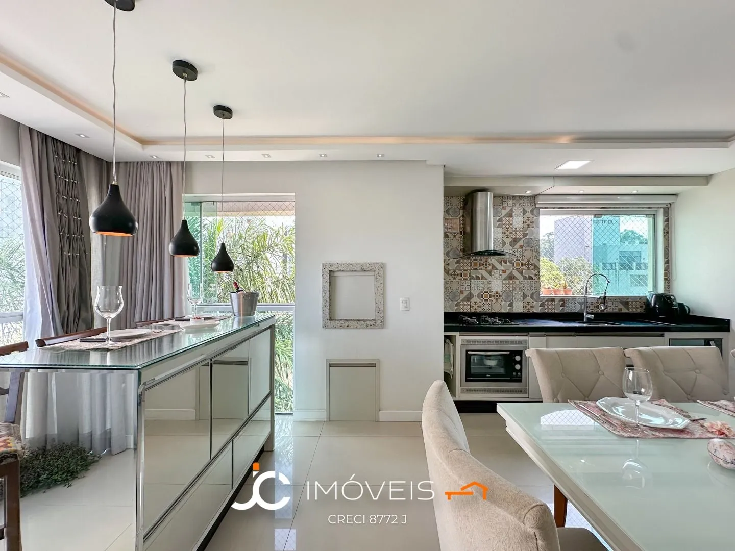 Apartamento com 3 suítes à venda, 102 m por R$ 1.200.000 - Itoupava Seca - Blumenau/SC — foto 2