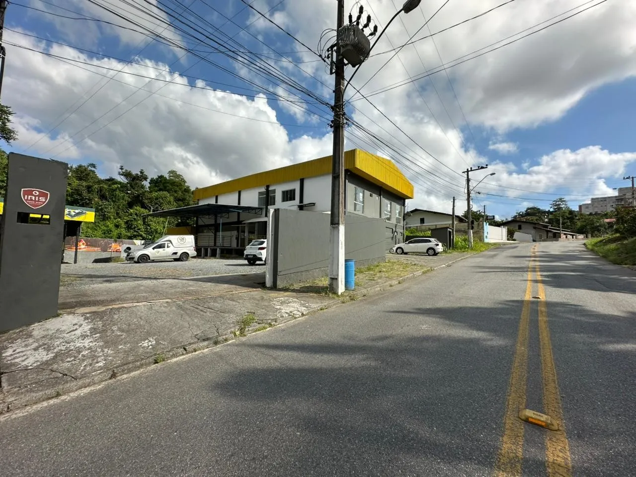 Galpão para Locação em Blumenau, Salto Weissbach - foto 1