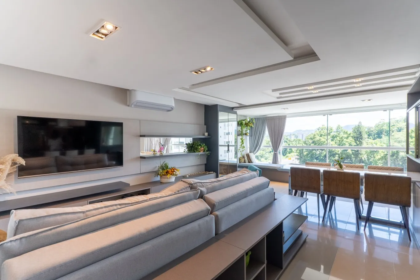 Encante-se com em uma obra projetada para valorizar o seu estilo de vida, com mais conforto e praticidade para a sua família - Bairro Velha. - foto 1