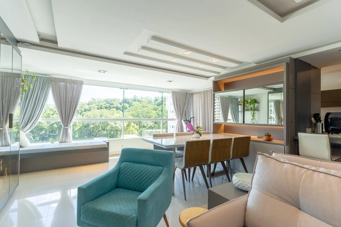 Encante-se com em uma obra projetada para valorizar o seu estilo de vida, com mais conforto e praticidade para a sua família - Bairro Velha. — foto 2