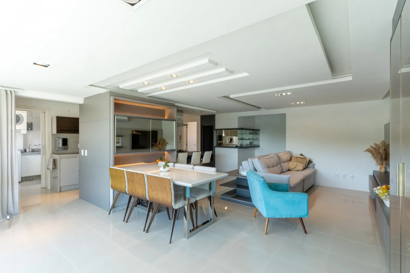 Encante-se com em uma obra projetada para valorizar o seu estilo de vida, com mais conforto e praticidade para a sua família - Bairro Velha. — foto 3
