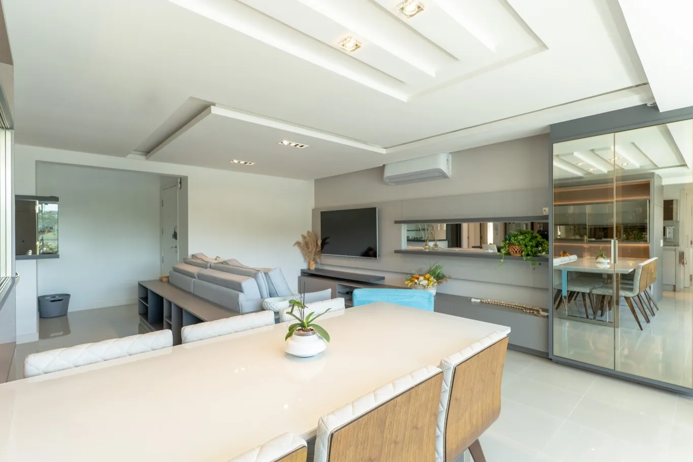 Encante-se com em uma obra projetada para valorizar o seu estilo de vida, com mais conforto e praticidade para a sua família - Bairro Velha. — foto 4