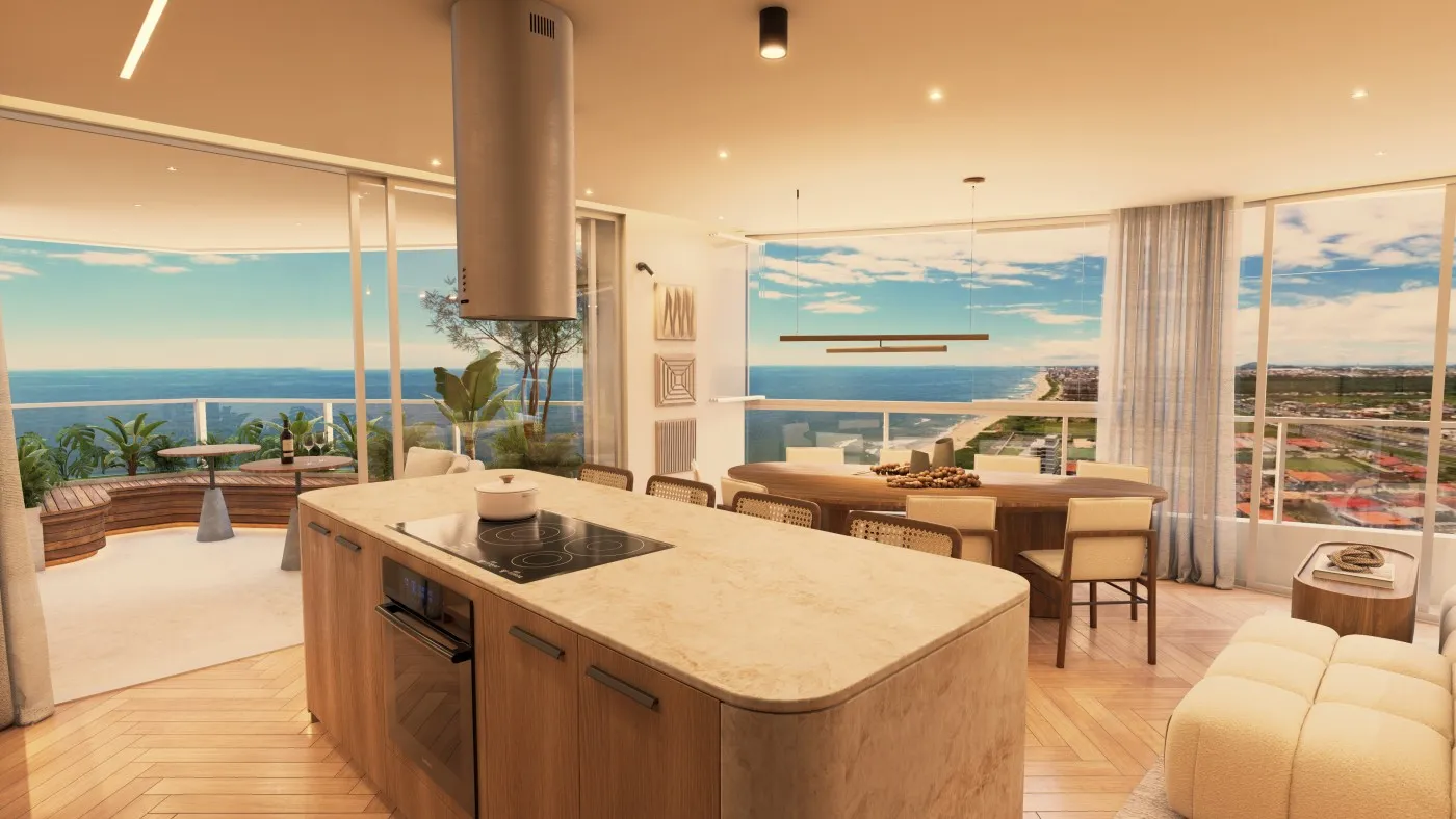 Apartamento para Venda em Barra Velha, Itajuba, 3 dormitórios, 3 suítes, 2 banheiros, 3 vagas — foto 4