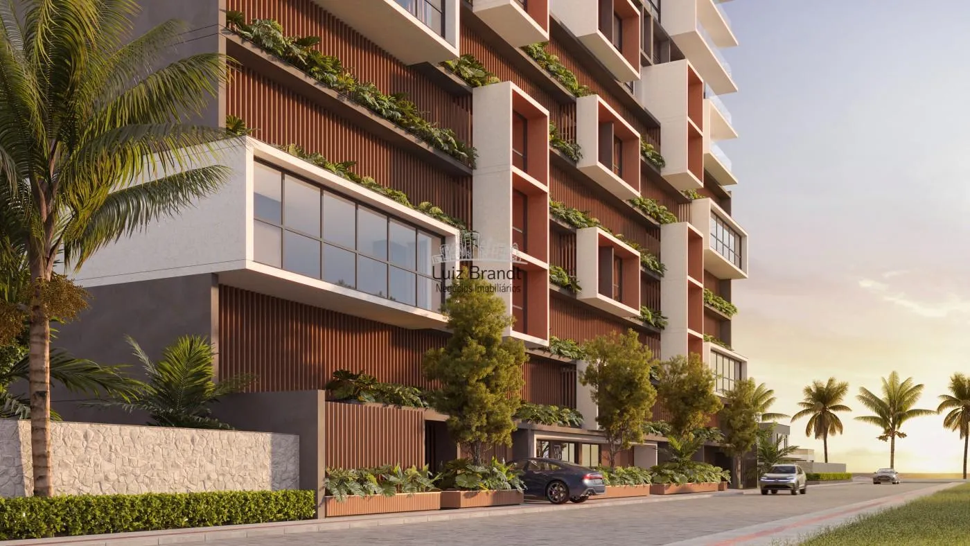 Apartamento para Venda em Barra Velha, Tabuleiro, 2 dormitórios, 2 suítes, 1 banheiro, 2 vagas — foto 2