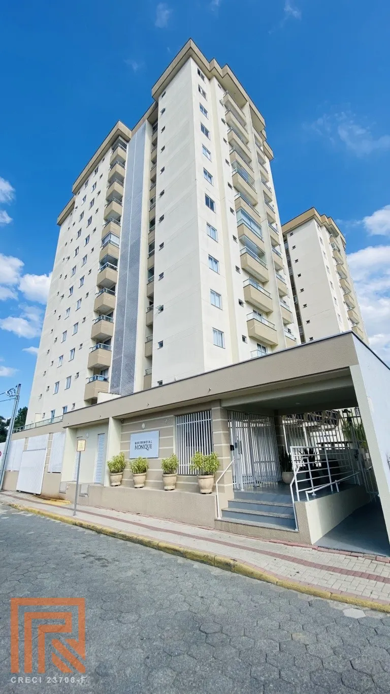 Apartamento no bairro Itoupava Central, 2 dormitórios, próximo a Cooper Atacarejo. - foto 1