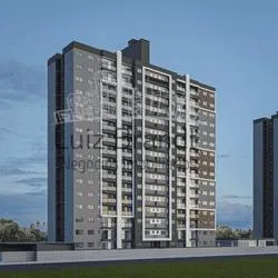 Apartamento para Venda em Barra Velha, Itajuba, 1 dormitório, 1 suíte, 1 banheiro, 1 vaga - foto 1