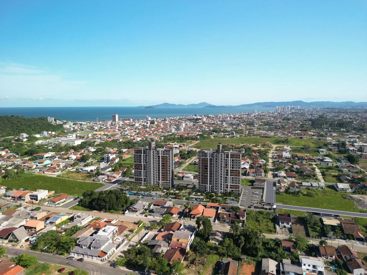 Apartamento para Venda em Barra Velha, Itajuba, 1 dormitório, 1 suíte, 1 banheiro, 1 vaga — foto 2