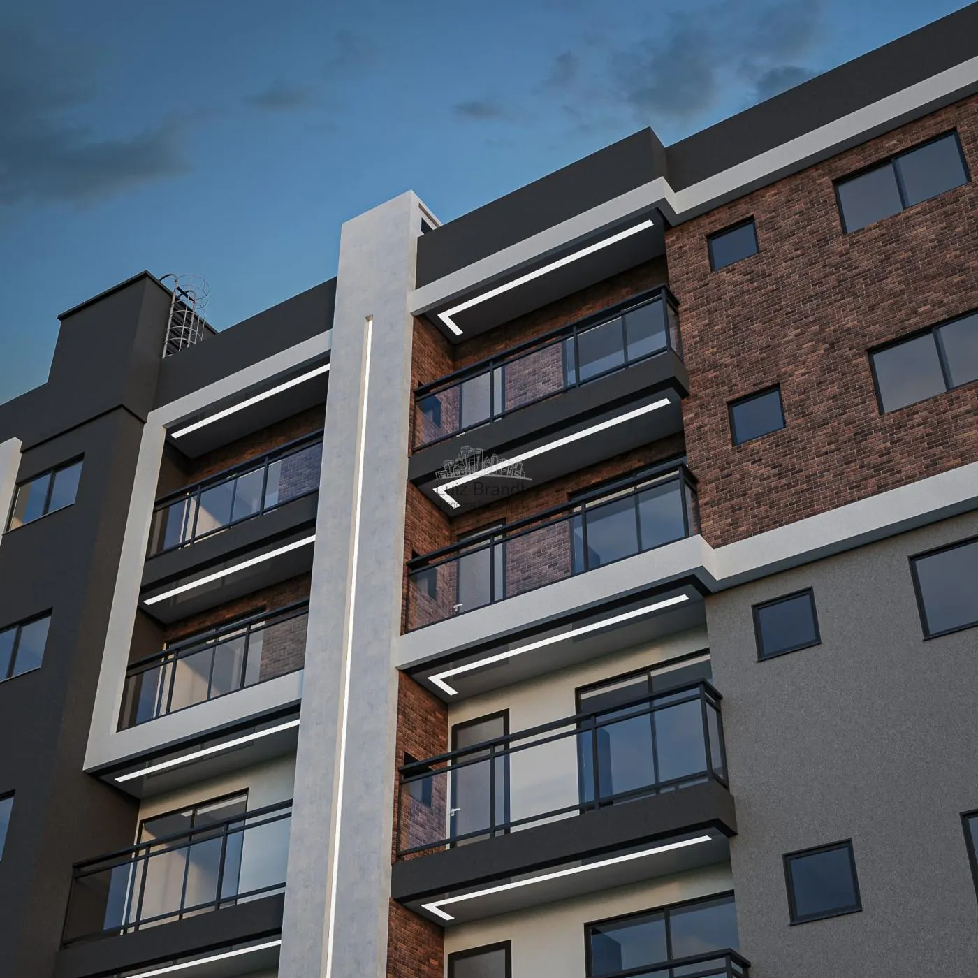 Apartamento para Venda em Barra Velha, Itajuba, 1 dormitório, 1 suíte, 1 banheiro, 1 vaga — foto 4