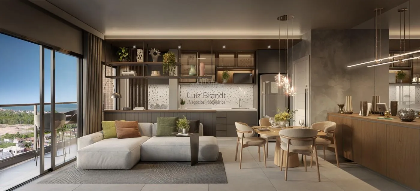 Apartamento para Venda em Barra Velha, Itajuba, 1 dormitório, 1 suíte, 1 banheiro, 1 vaga — foto 7