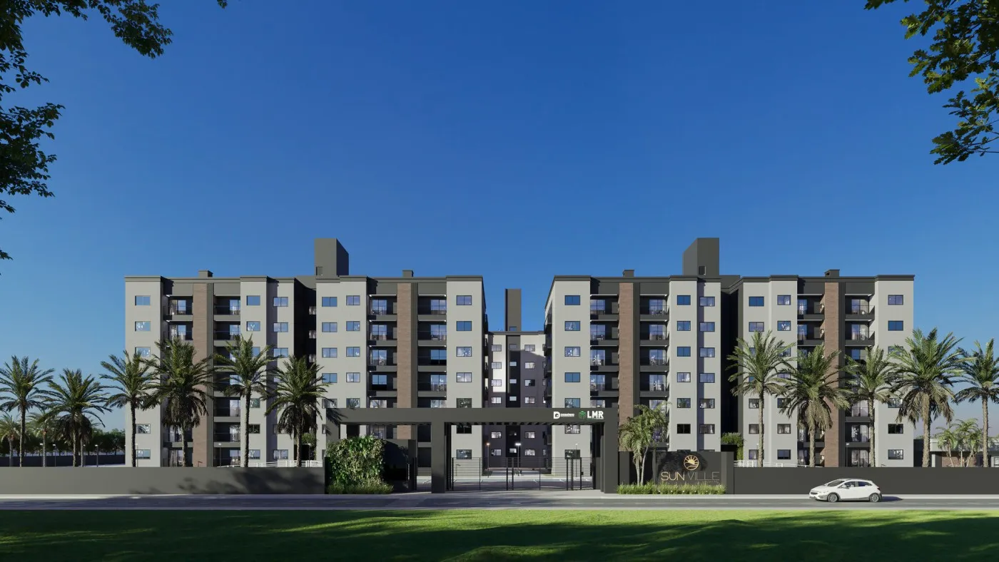 Apartamento para Venda em Barra Velha, São Cristóvão, 2 dormitórios, 1 banheiro, 1 vaga - foto 1