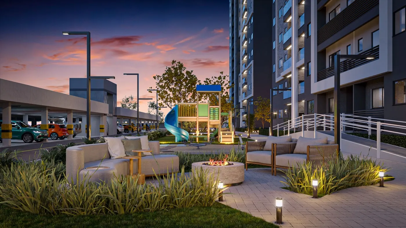 Apartamento para Venda em Blumenau, Fidelis, 3 dormitórios, 1 suíte, 1 banheiro, 1 vaga — foto 4