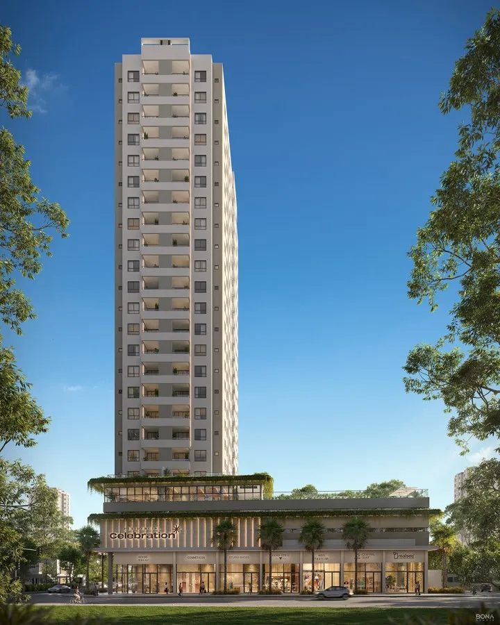 Apartamento para Venda em Balneário Piçarras, Centro, 3 dormitórios, 1 suíte, 1 banheiro, 2 vagas — foto 2