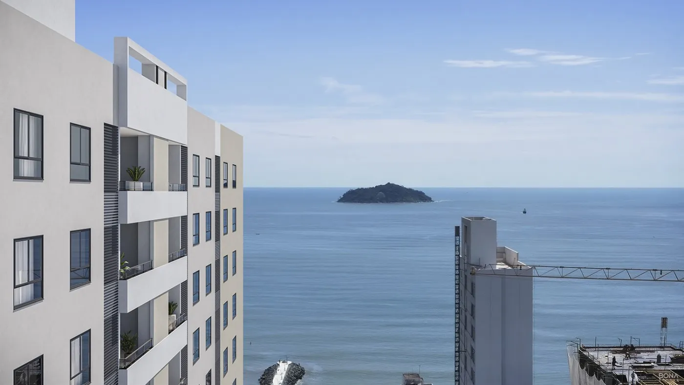 Apartamento para Venda em Balneário Piçarras, Centro, 3 dormitórios, 1 suíte, 1 banheiro, 2 vagas — foto 3