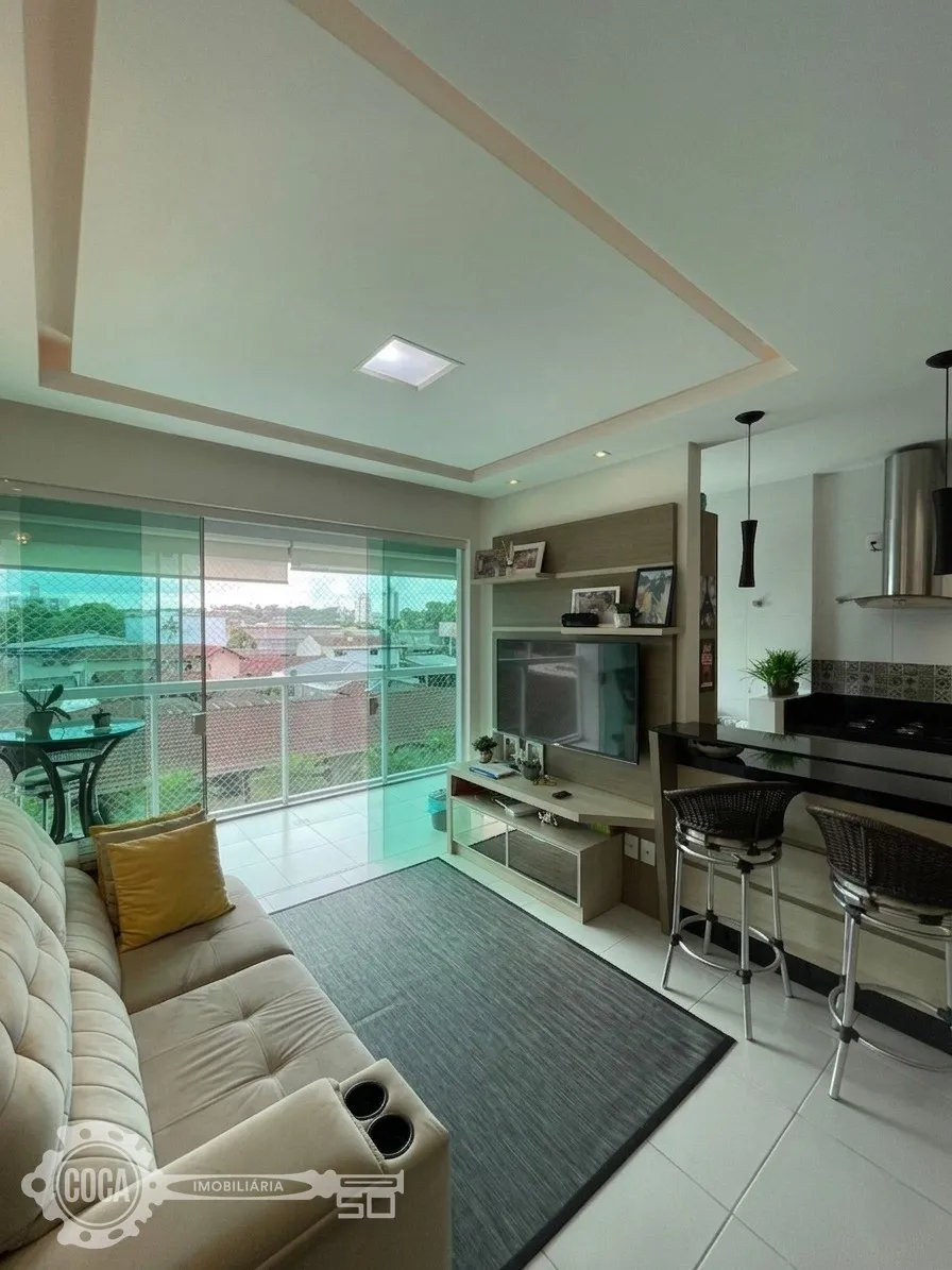 Apartamento a Venda no Bairro Itoupava Norte em Blumenau com dois dormitórios. - foto 1