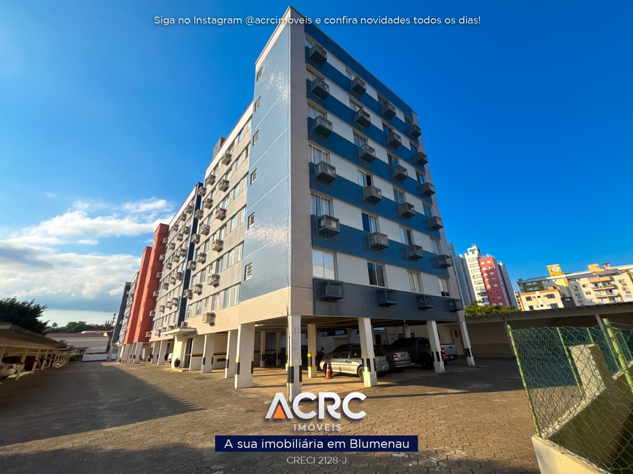 Apartamento · à venda · 2 quartos · 51m² · Velha, Blumenau