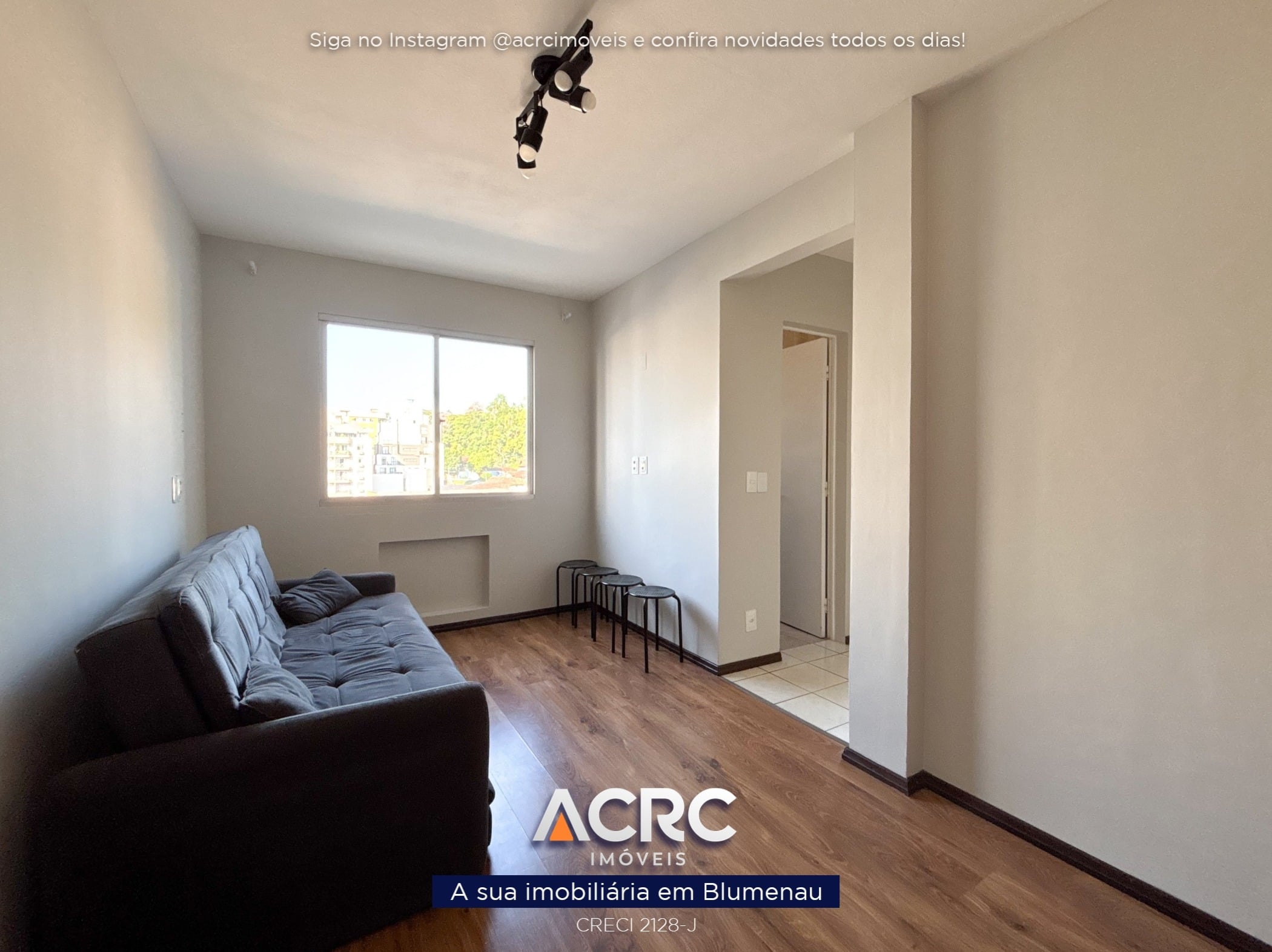 Apartamento · à venda · 2 quartos · 51m² · Velha, Blumenau