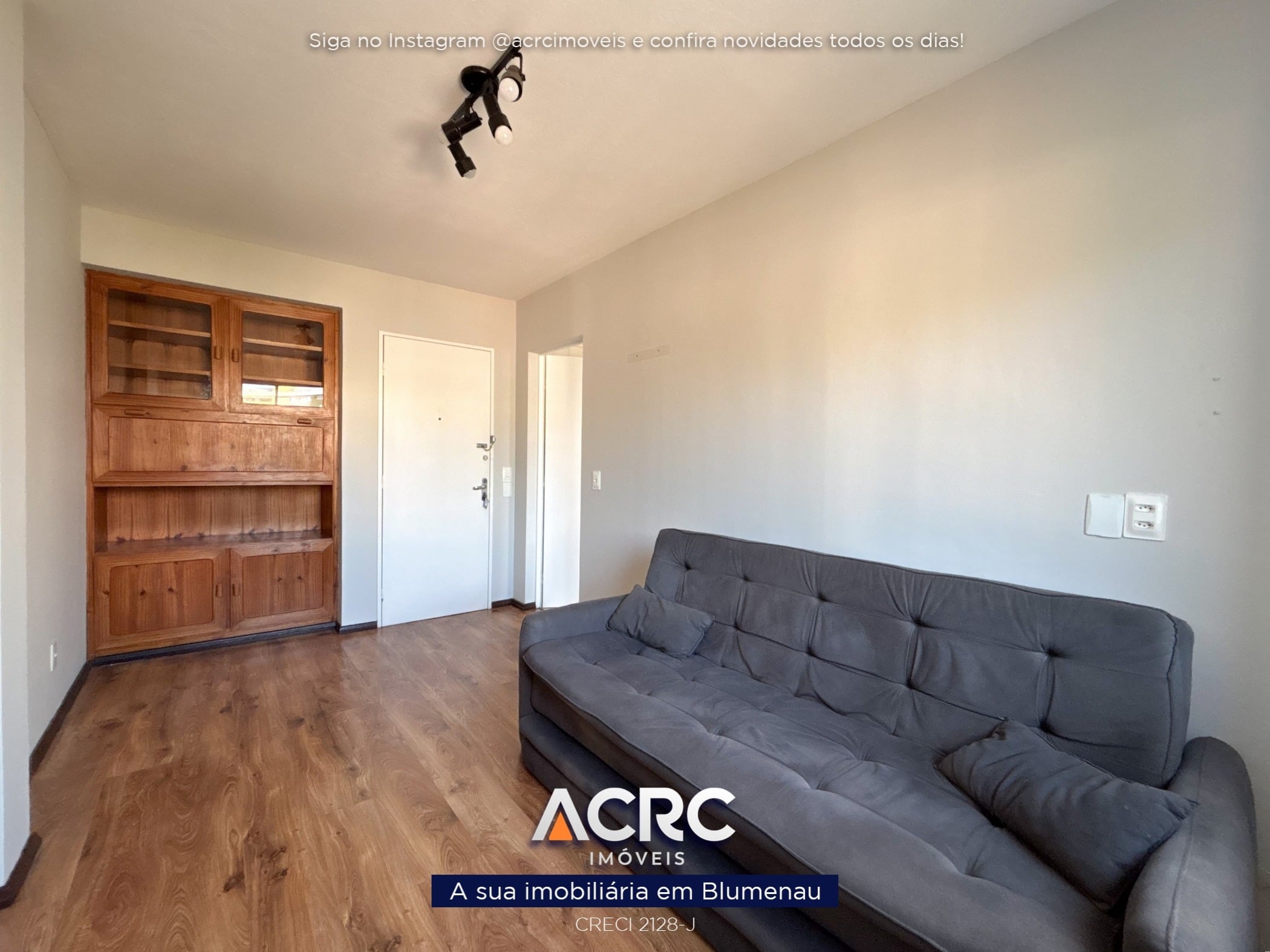 Apartamento · à venda · 2 quartos · 51m² · Velha, Blumenau