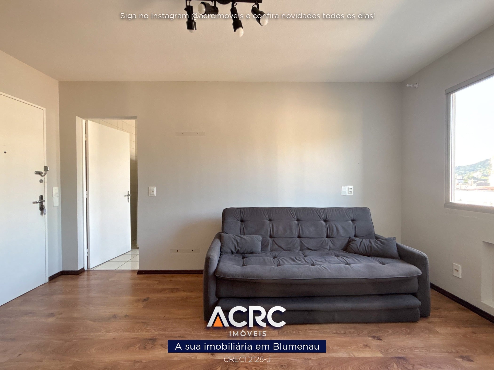 Apartamento · à venda · 2 quartos · 51m² · Velha, Blumenau