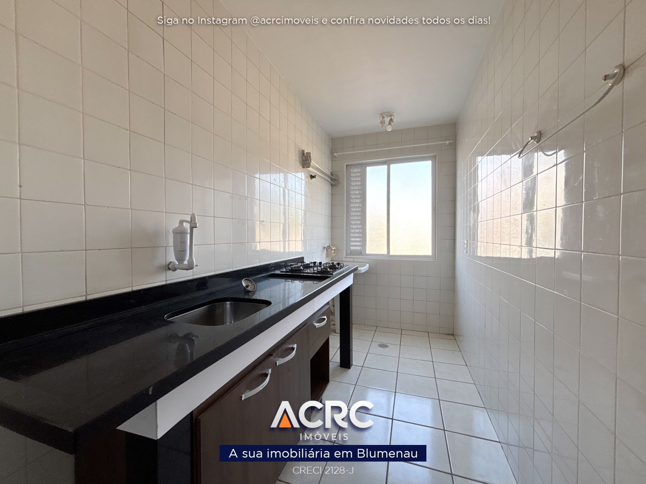 Apartamento · à venda · 2 quartos · 51m² · Velha, Blumenau