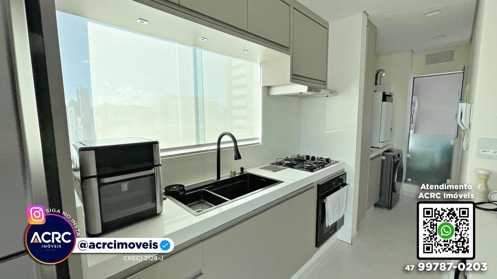 ACRC Imóveis - AP10174 - Apartamento a Venda no Bairro da Velha em Blumenau — foto 6