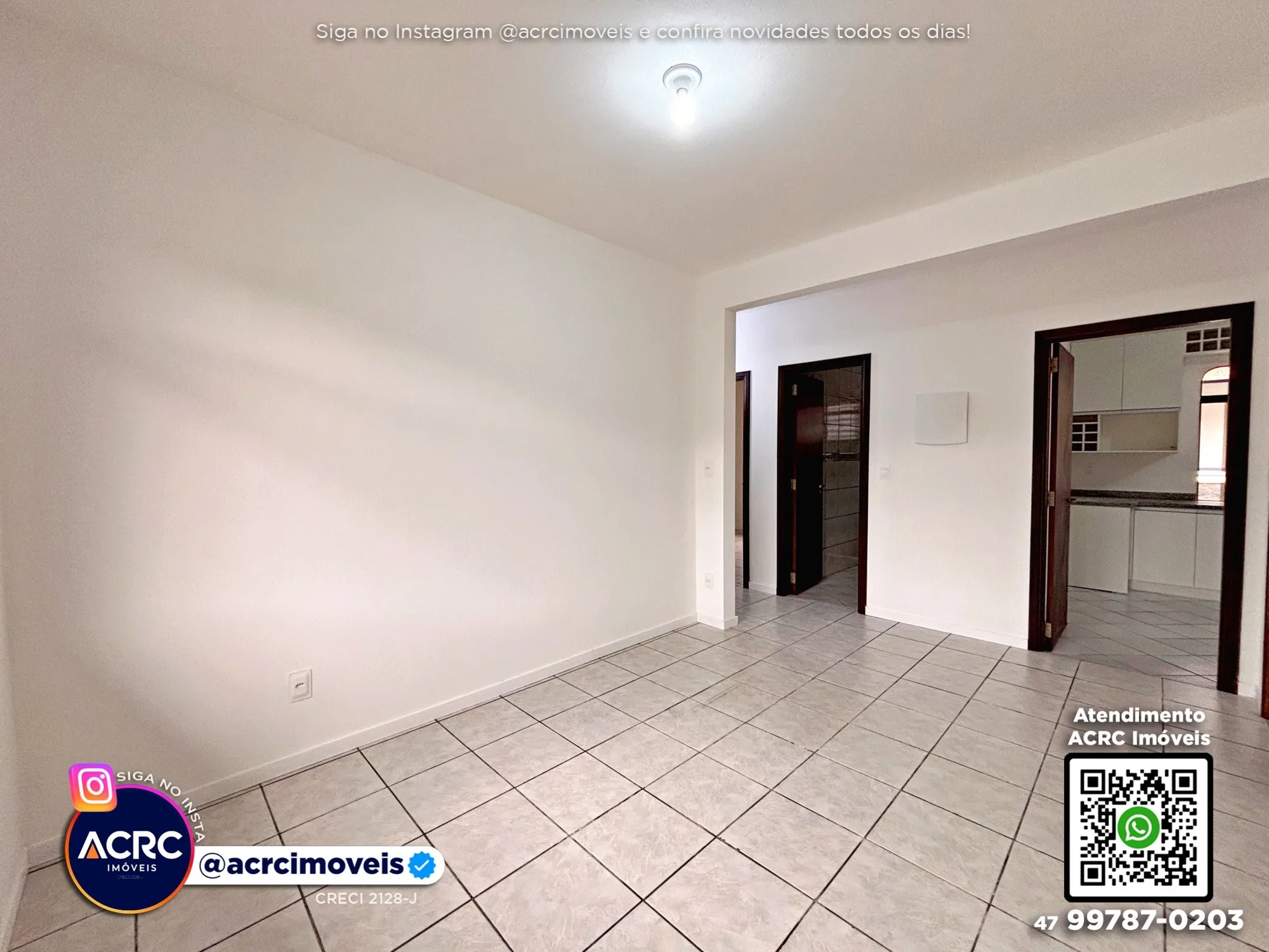 ACRC Imóveis - CA03733 - Casa para Locação no Bairro Progresso em Blumenau — foto 3