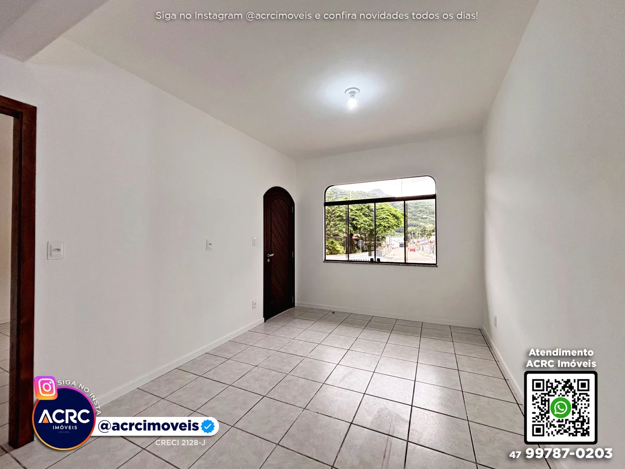 ACRC Imóveis - CA03733 - Casa para Locação no Bairro Progresso em Blumenau — foto 4