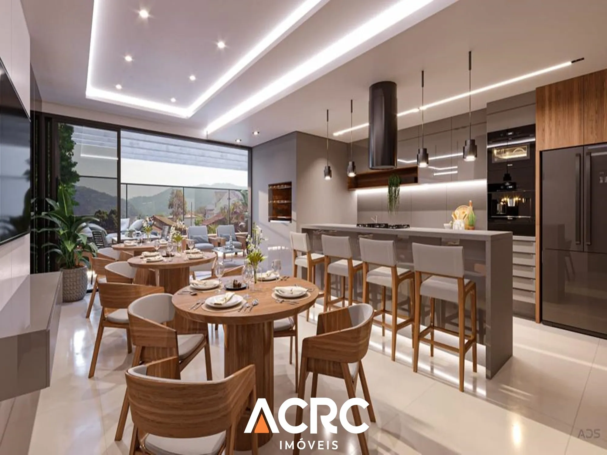 Apartamento Alto Padrão com 03 Dormitórios no Bairro Vorstadt | ACRC Imóveis — foto 7