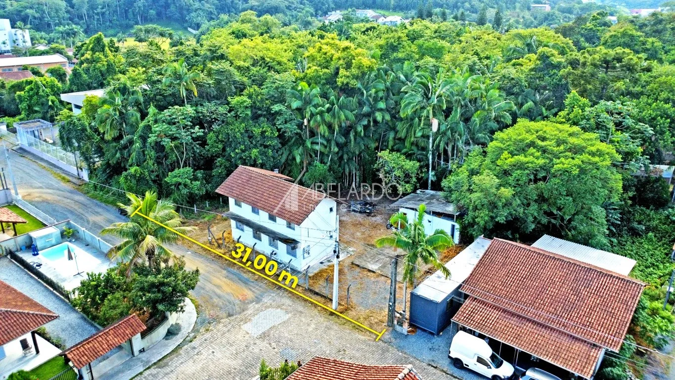 TERRENO COM ÁREA DE 2.542 M, ZONA INDUSTRIAL 1, COM EXCELENTE LOCALIZAÇÃO E FÁCIL ACESSO À BR 470 - NO BAIRRO SALTO DO NORTE, EM BLUMENAU — foto 2