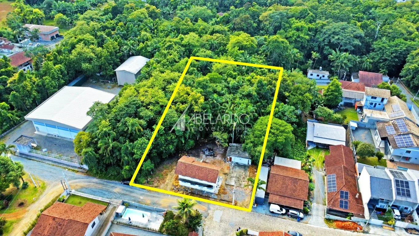 TERRENO COM ÁREA DE 2.542 M, ZONA INDUSTRIAL 1, COM EXCELENTE LOCALIZAÇÃO E FÁCIL ACESSO À BR 470 - NO BAIRRO SALTO DO NORTE, EM BLUMENAU — foto 3