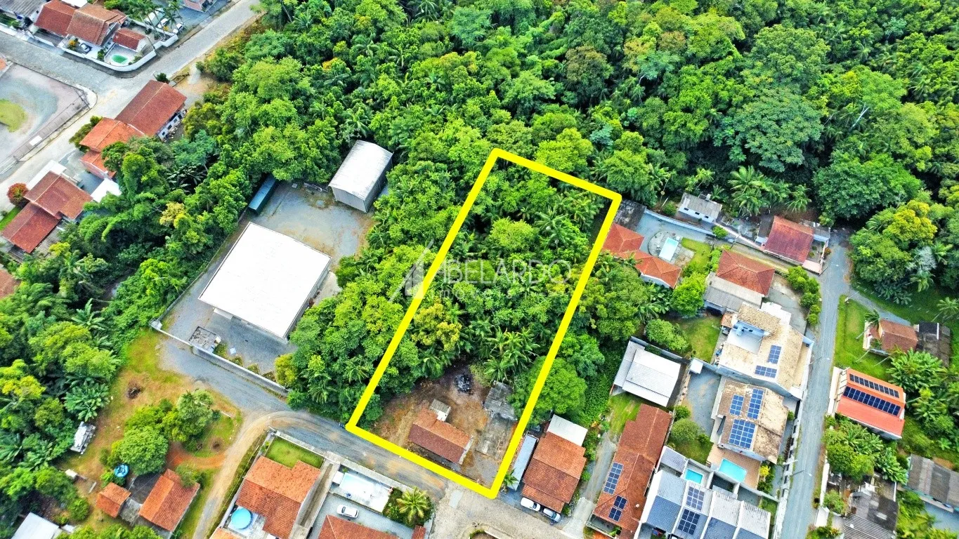 TERRENO COM ÁREA DE 2.542 M, ZONA INDUSTRIAL 1, COM EXCELENTE LOCALIZAÇÃO E FÁCIL ACESSO À BR 470 - NO BAIRRO SALTO DO NORTE, EM BLUMENAU — foto 4