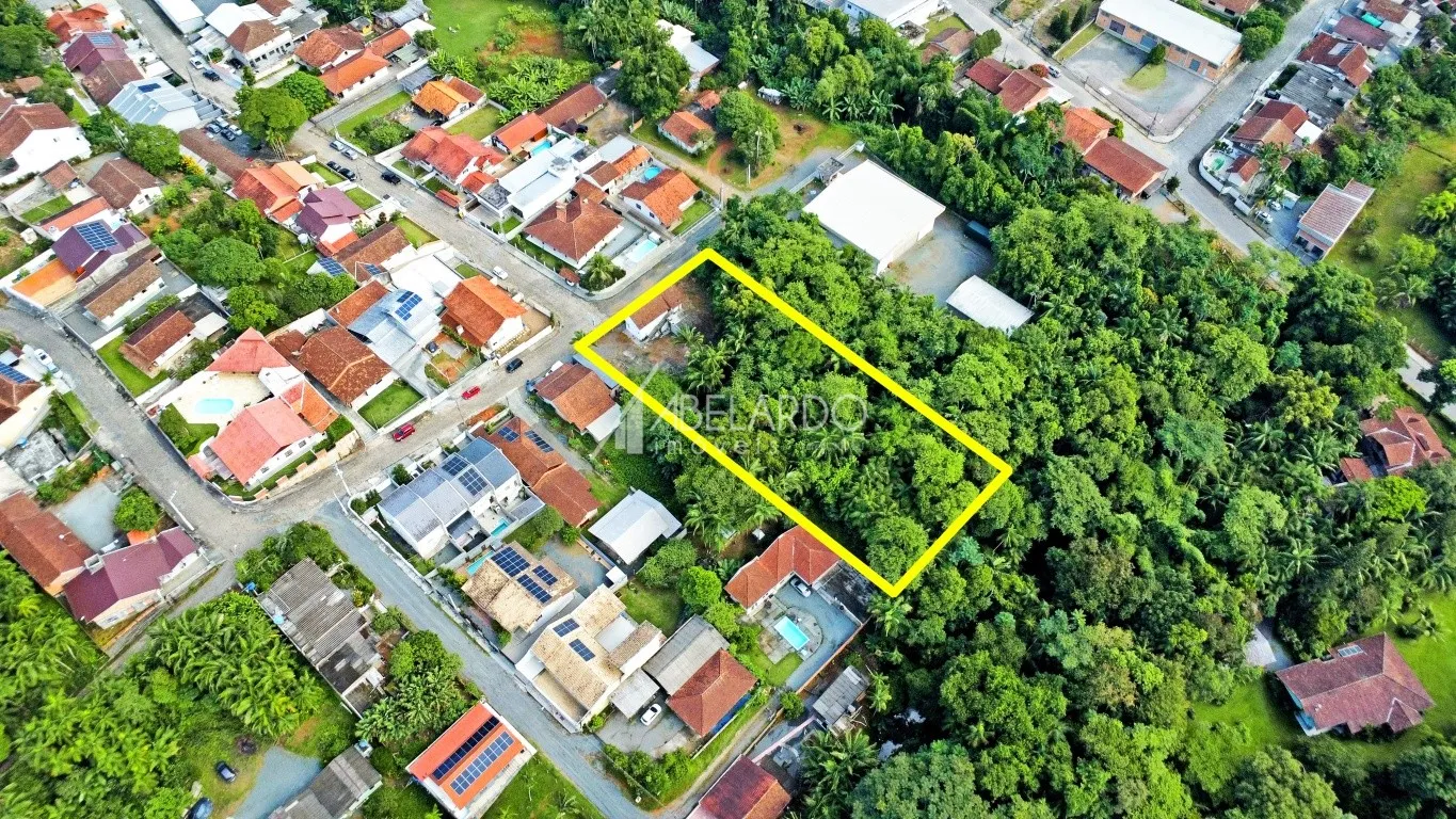 TERRENO COM ÁREA DE 2.542 M, ZONA INDUSTRIAL 1, COM EXCELENTE LOCALIZAÇÃO E FÁCIL ACESSO À BR 470 - NO BAIRRO SALTO DO NORTE, EM BLUMENAU — foto 5