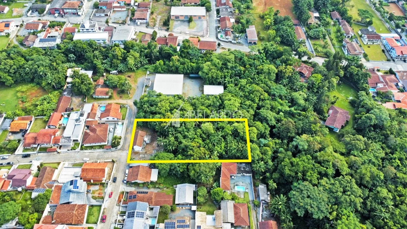TERRENO COM ÁREA DE 2.542 M, ZONA INDUSTRIAL 1, COM EXCELENTE LOCALIZAÇÃO E FÁCIL ACESSO À BR 470 - NO BAIRRO SALTO DO NORTE, EM BLUMENAU — foto 6