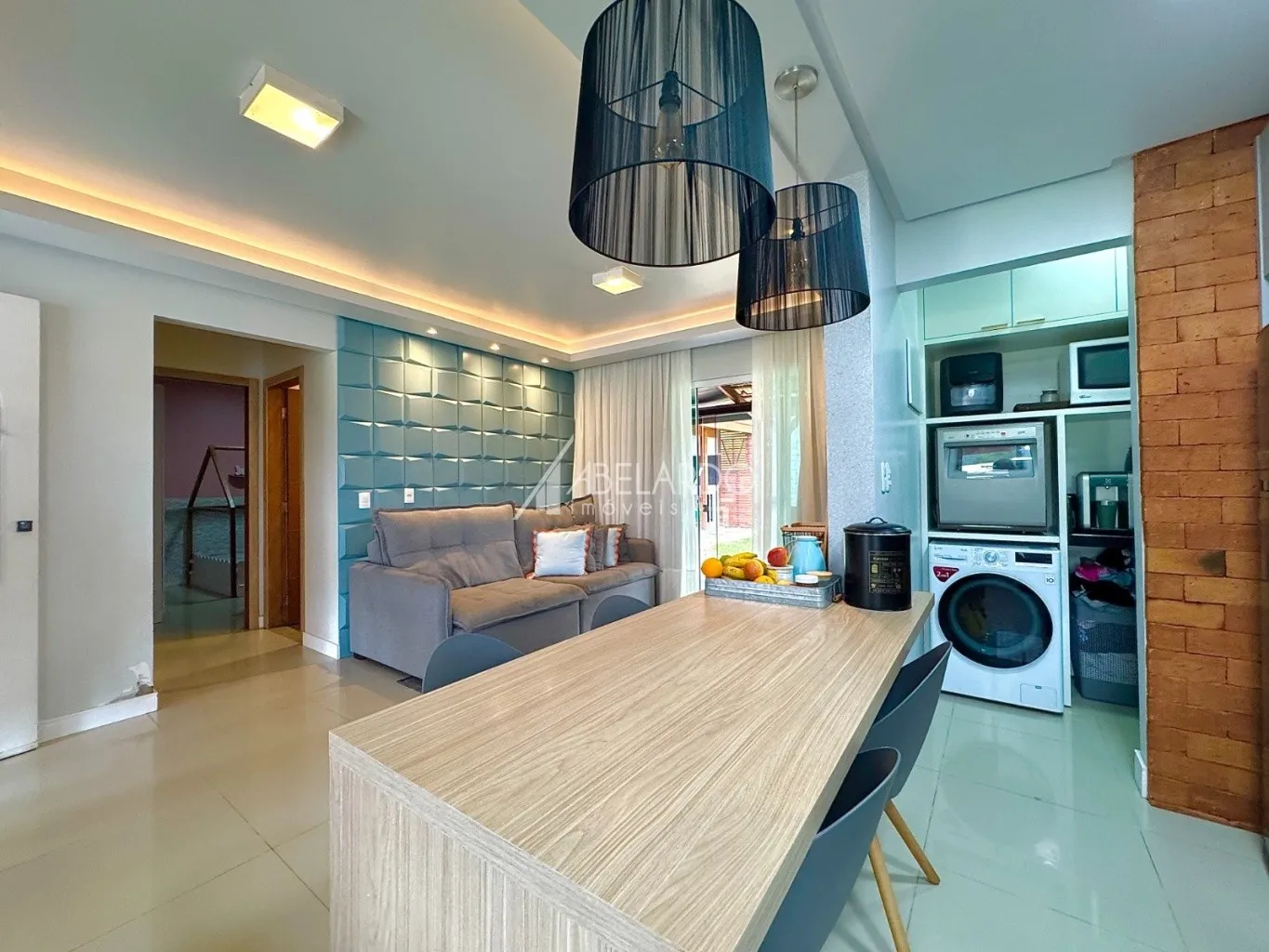 Casa Residencial Mobiliada para Locação - Bairro Água Verde — foto 4