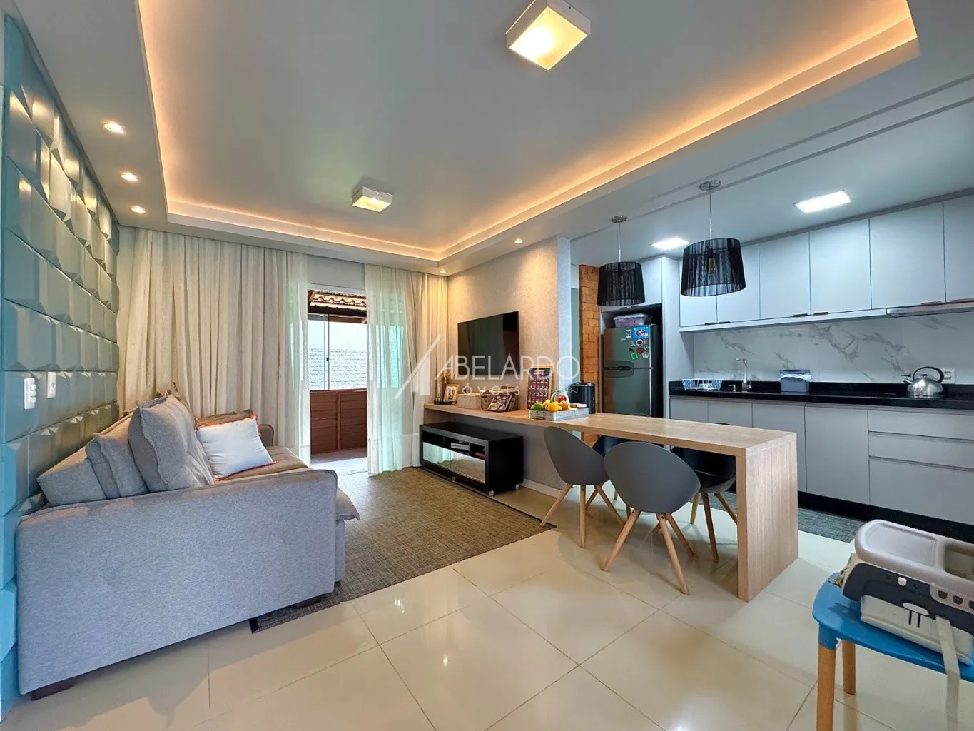 Casa Residencial Mobiliada para Locação - Bairro Água Verde — foto 5
