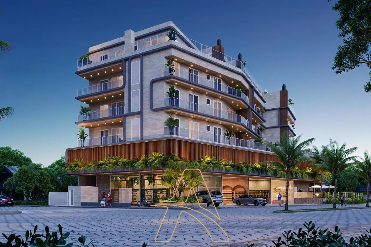 Edifício Alva - Exclusividade Frente Mar em Mariscal — foto 3