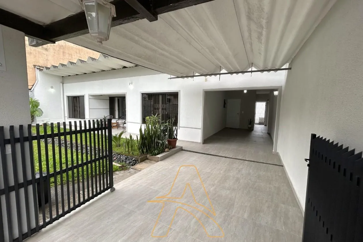 Casa com Área de Festas Completa - Bairro Fortaleza - foto 1