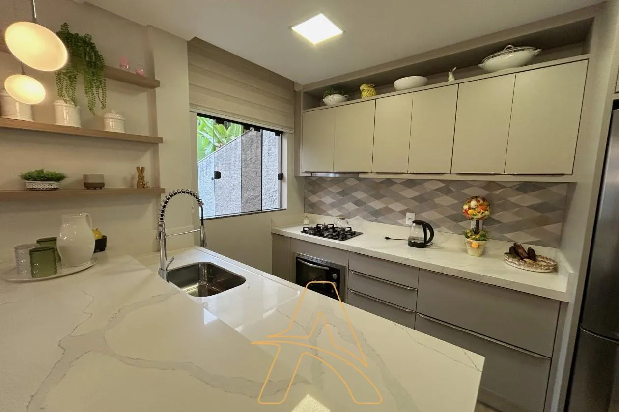 Casa com Área de Festas Completa - Bairro Fortaleza — foto 3