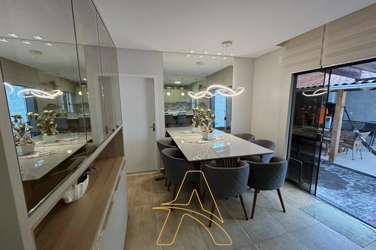 Casa com Área de Festas Completa - Bairro Fortaleza — foto 4