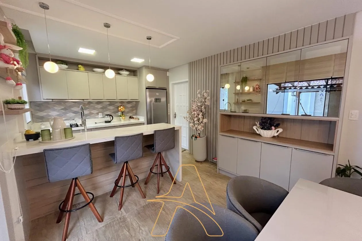 Casa com Área de Festas Completa - Bairro Fortaleza — foto 6