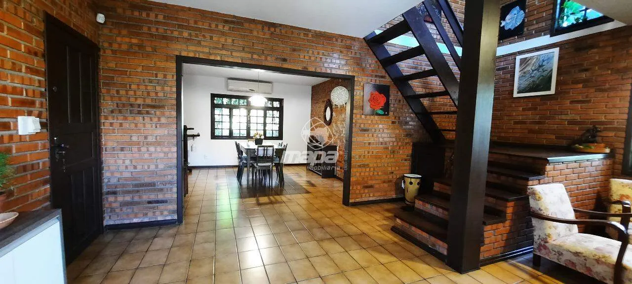 asa com 3 dormitórios sendo 1 suíte, semi mobiliada no Bairro Imigrantes — foto 3